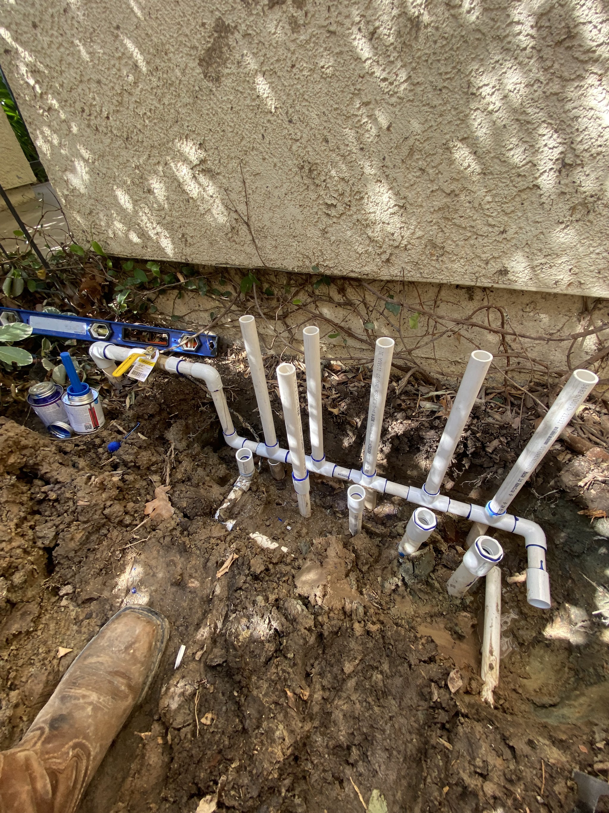 Sprinkler & Irrigation Repair